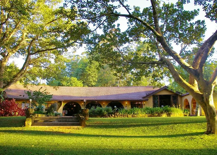 Bohm\'S Zeederberg Country House