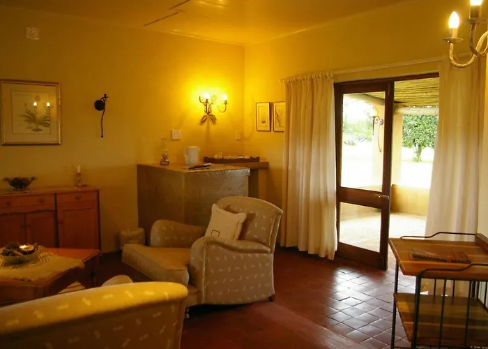 Bohm\'S Zeederberg Country House