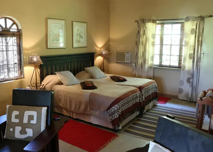 Bohm\'S Zeederberg Country House