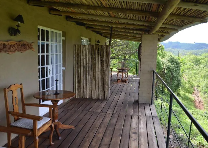Bohm\'S Zeederberg Country House