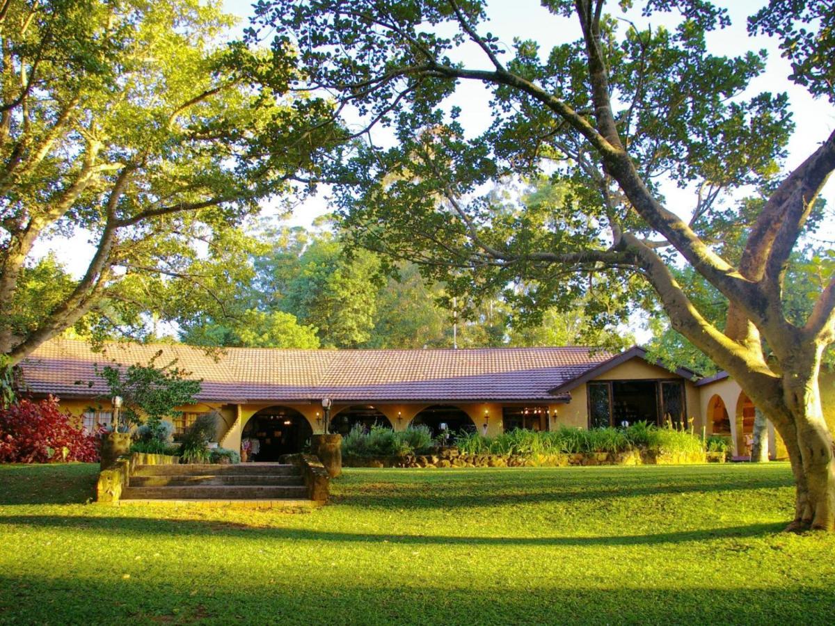 Bohm's Zeederberg Lodge