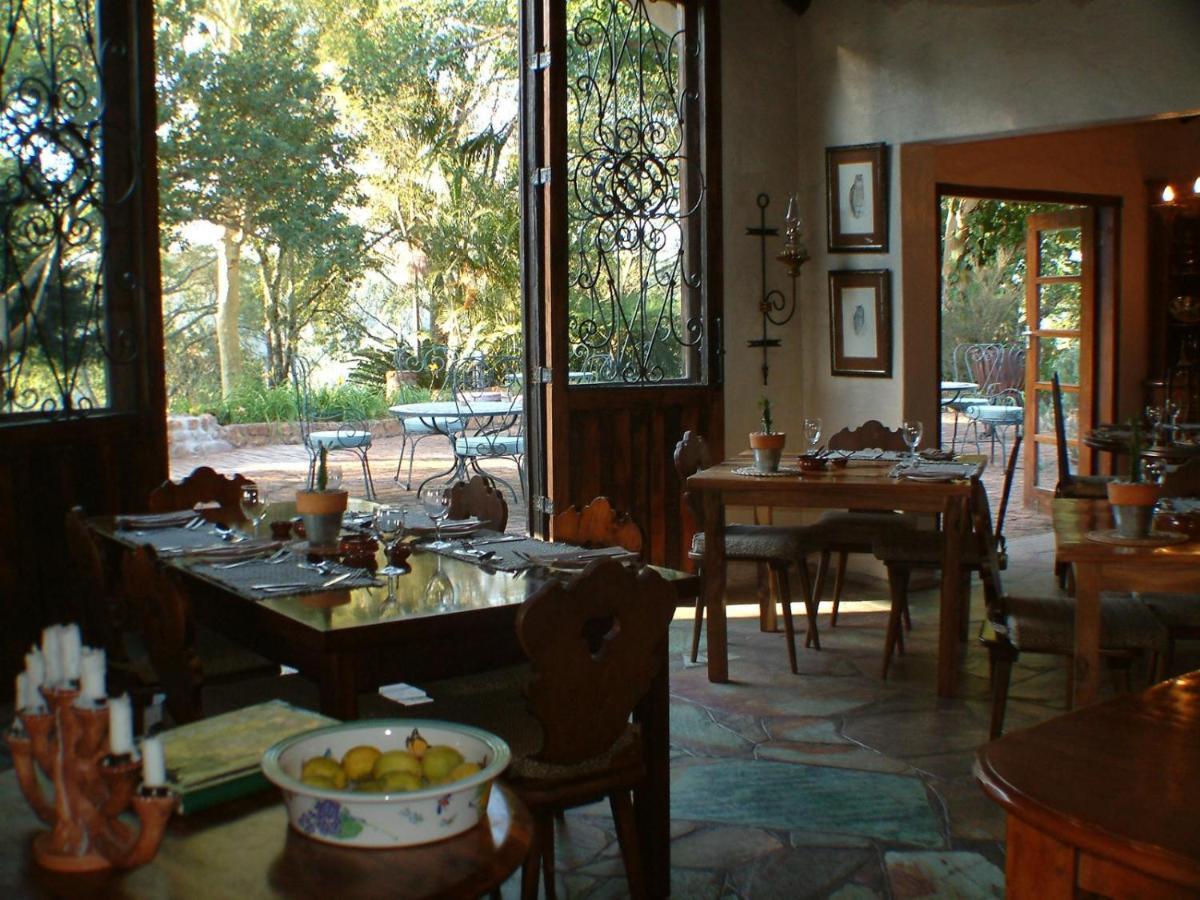 Bohm's Zeederberg Lodge Hazyview