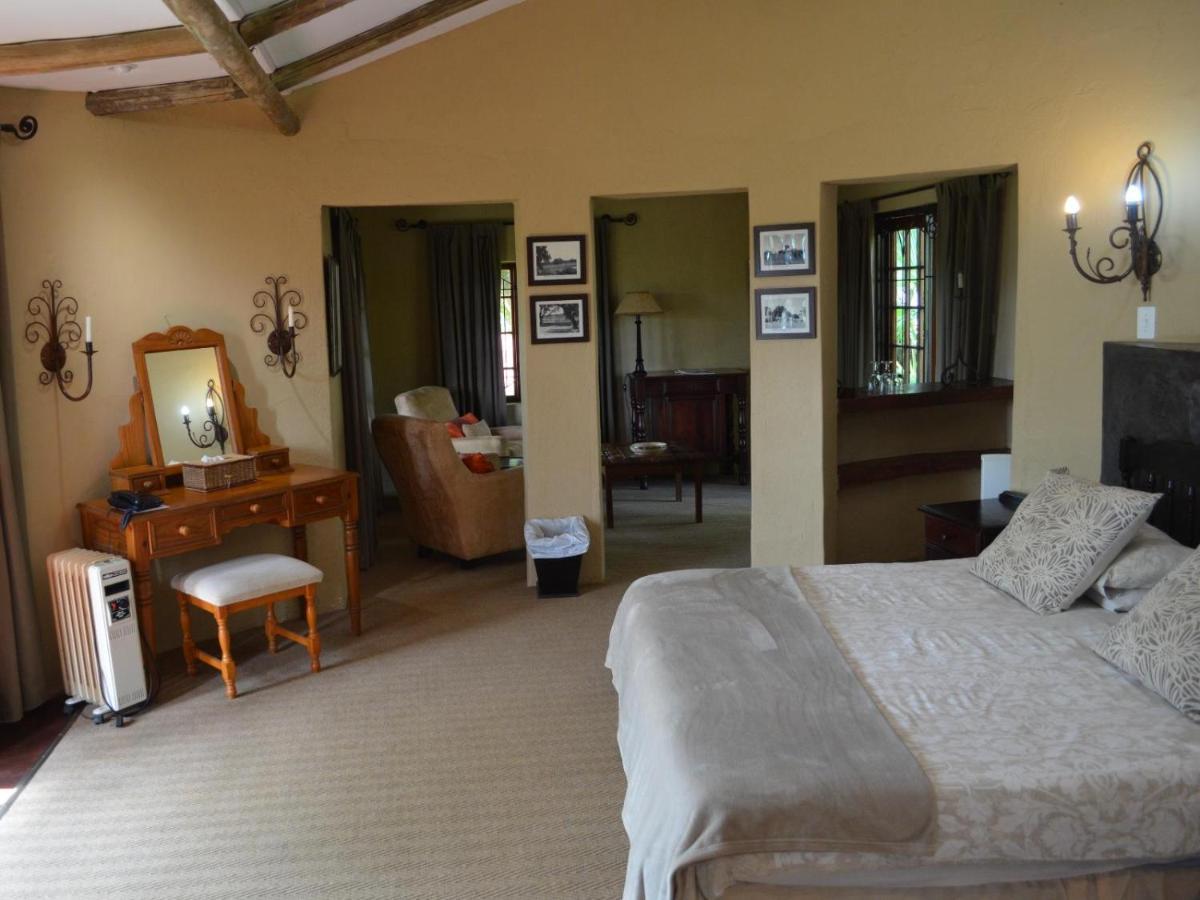 Lodge Bohm's Zeederberg