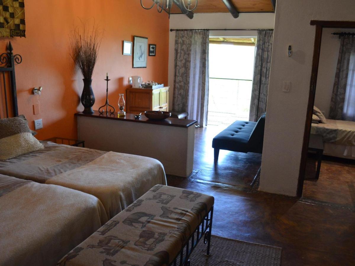 Bohm's Zeederberg Lodge