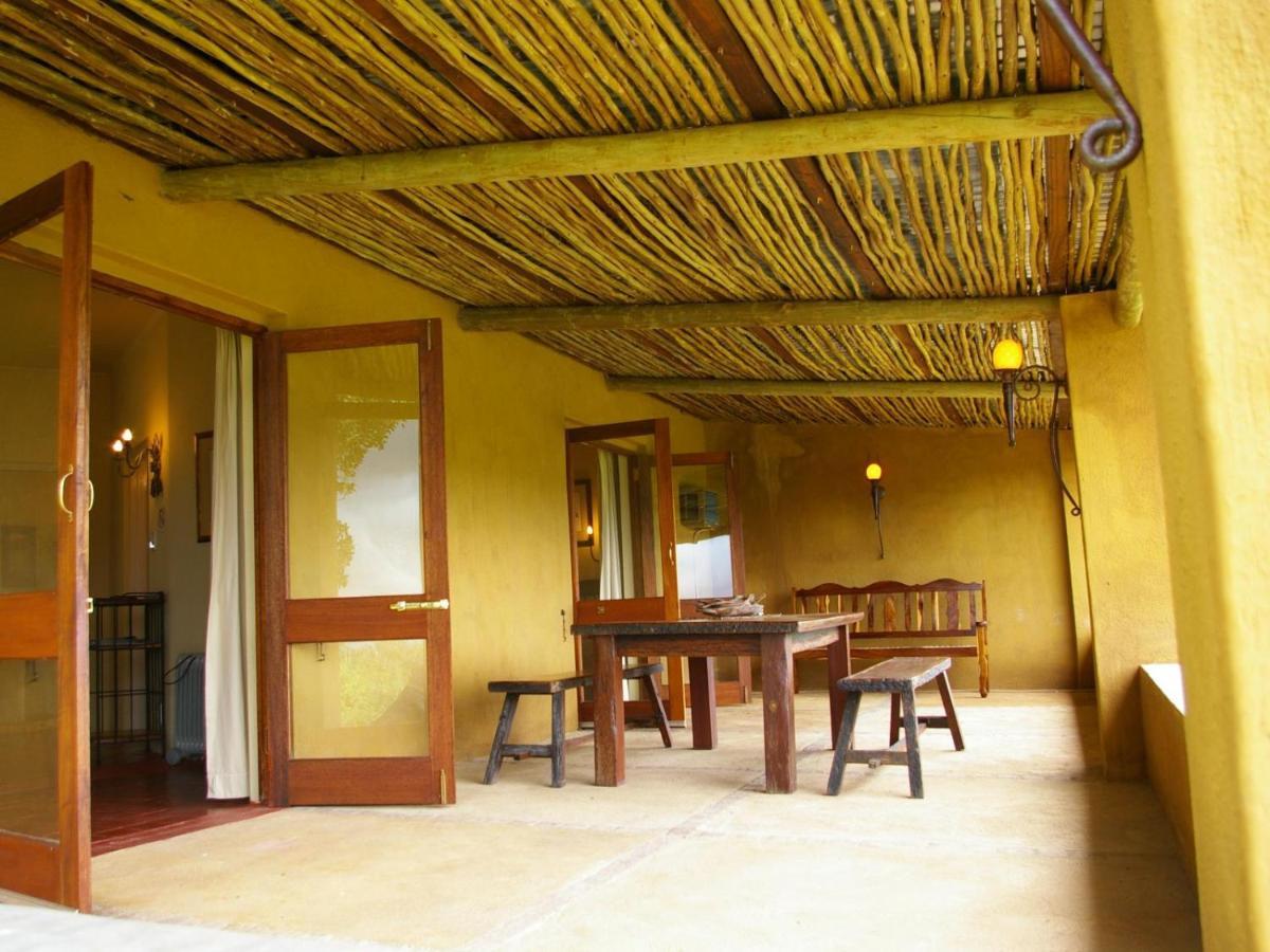 Bohm's Zeederberg Lodge