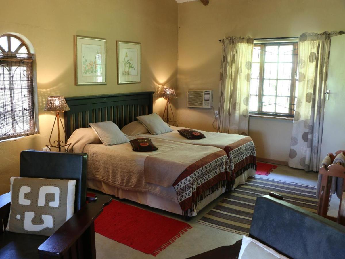 Bohm's Zeederberg Lodge *