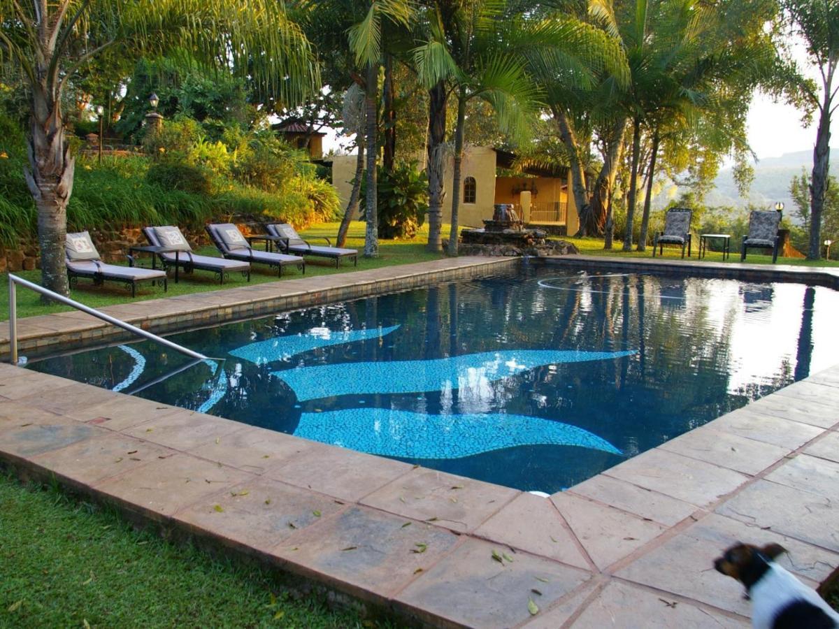 Bohm's Zeederberg Alojamento de Turismo Selvagem Hazyview